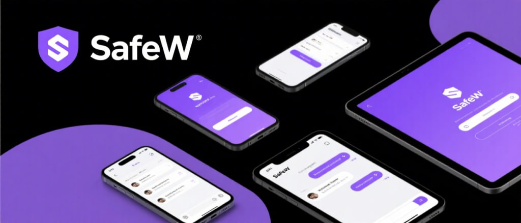 SafeW：端到端加密的基石，重塑企业安全通讯体验 - SafeW安全通讯操作指南