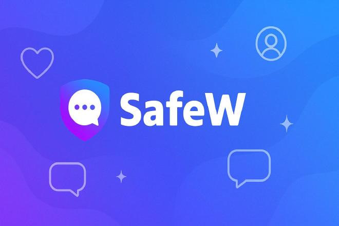 SafeW企业版：解锁高效安全的群组协作与文件传输新纪元 - SafeW安全通讯操作指南
